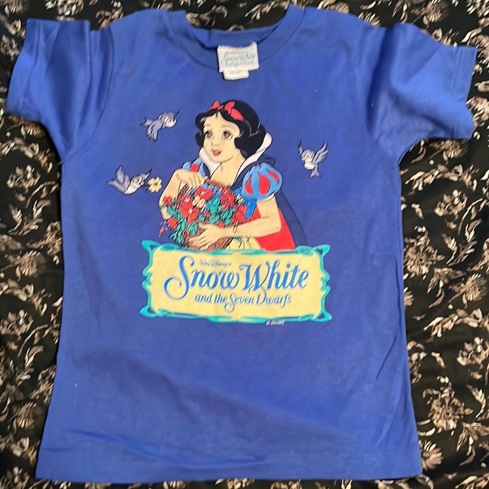 Vintage Disney Snow White